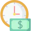 Time is money アイコン 64x64