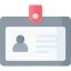 Id card アイコン 64x64