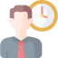 Work time アイコン 64x64