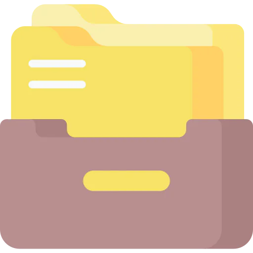 Folder icon