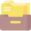 Folder アイコン 64x64