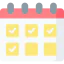Schedule アイコン 64x64