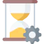 Time management アイコン 64x64