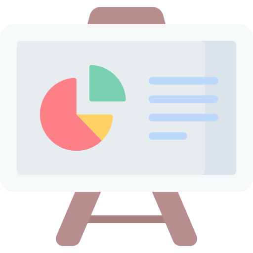 Presentation icon