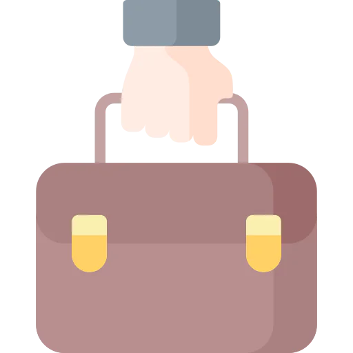 Briefcase icon