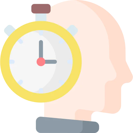 Time management icon
