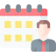 Schedule アイコン 64x64