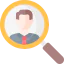 Job search アイコン 64x64