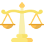 Justice scale アイコン 64x64