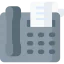 Fax ícono 64x64