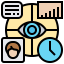 Eye recognition іконка 64x64