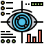 Eye scan icon 64x64