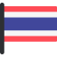 Thailand ícone 64x64