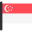 Singapore icône 64x64