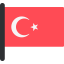 Turkey Symbol 64x64