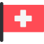 Switzerland Symbol 64x64