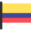 Colombia 图标 64x64
