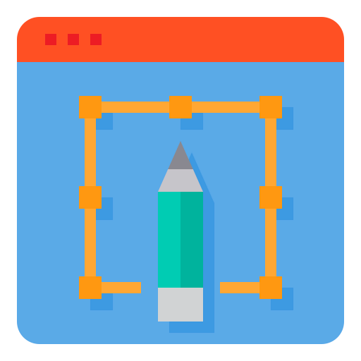 Graphic design biểu tượng