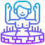 Body scan ícone 64x64