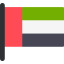 United arab emirates ícone 64x64