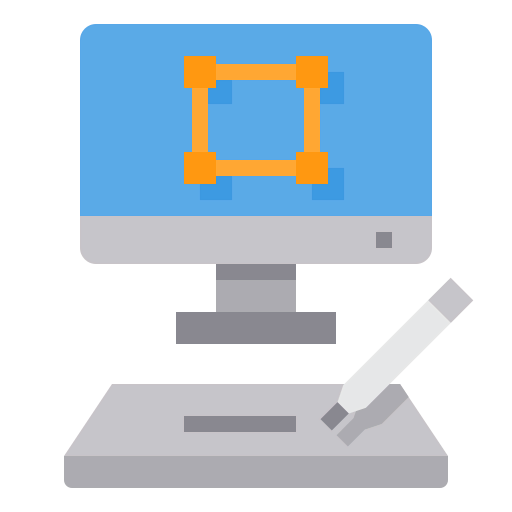 Graphic design biểu tượng
