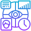 Eye recognition ícone 64x64