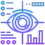 Eye scan ícone 64x64
