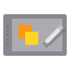 Graphic tablet biểu tượng 64x64