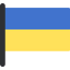 Ukraine ícone 64x64