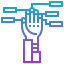Hand ícone 64x64
