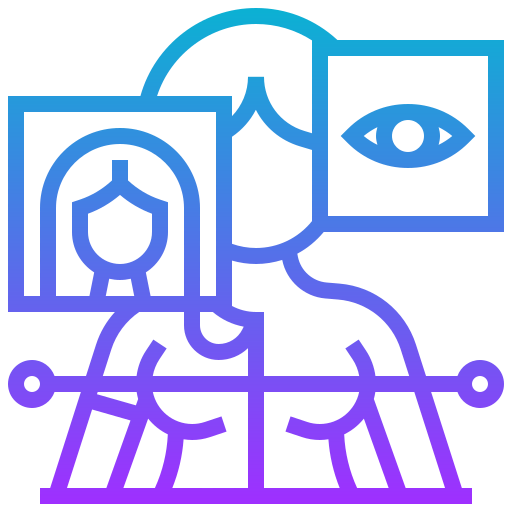 Scanning icon