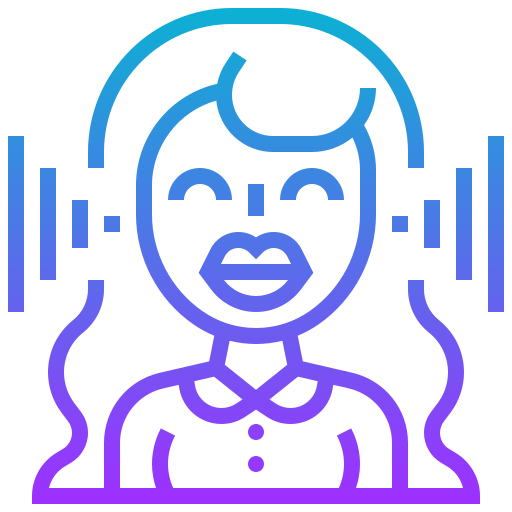 Voice recognition 图标