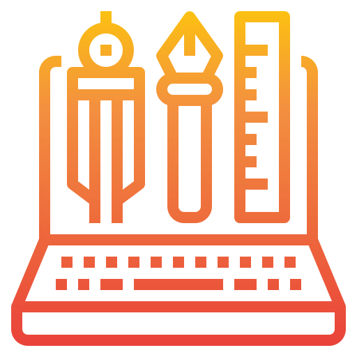 Computer graphic icon
