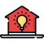 Smart house 图标 64x64