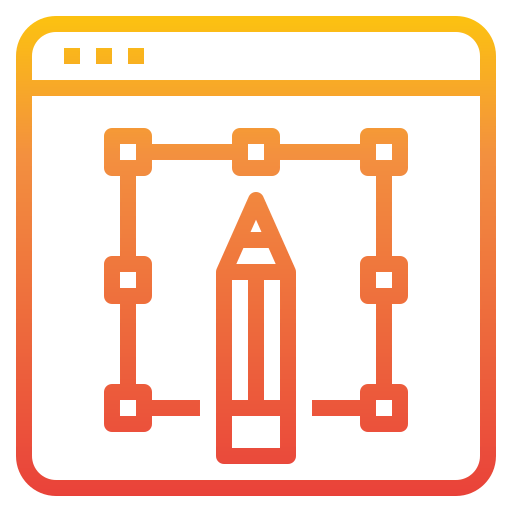 Graphic design アイコン