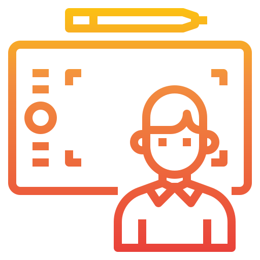 Graphic designer 图标