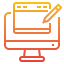 Graphic tablet ícono 64x64