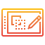 Graphic tablet ícono 64x64