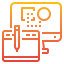 Graphic tablet 图标 64x64