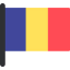 Romania Symbol 64x64