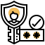 Authentication ícone 64x64