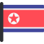 North korea Symbol 64x64