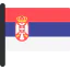 Serbia Ikona 64x64