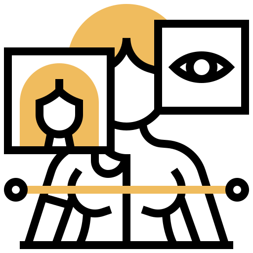 Scanning icon