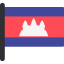 Cambodia icon 64x64