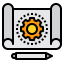 Sketch icon 64x64