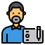 Graphic designer icon 64x64