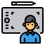 Graphic designer icon 64x64