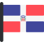 Dominican republic Ikona 64x64