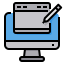 Graphic tablet icon 64x64